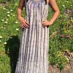 Tie Dye Maxi Dress Multiple Size XS Photo 0
