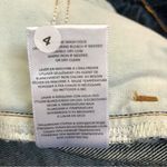 RE/DONE NWT 70s Low Rise Flare Jeans Dark Wash Heritage Rinse Flares size 31 Photo 13