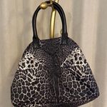 YSL  muse tote bag leopard print nylon Y hobo bag Photo 0