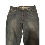 Eddie Bauer  Women Curvy Fit Bootcut Jeans Dark Wash Size 14 Photo 2