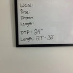 We The Free  Mixed Stripe Jersey Prep Top Size XS Photo 8