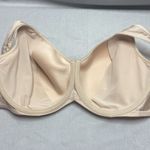 Wacoal  853192 nude underwire bra size 40DD Photo 2