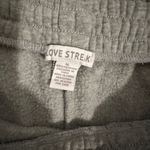 Love Streak  Gray Sweatpant Shorts XL Photo 1
