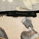 ZARA Basic Leopard Print Sleeveless Top – Size Small Photo 5