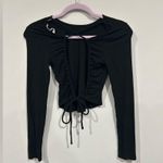 ASTR  The Label Black Top Photo 1