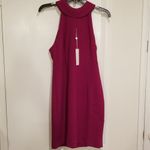 Trina Turk 💕💕 Pam Sheath Halter Keyhole Dress NWT Photo 6