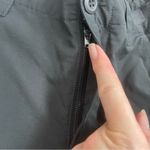 PacSun Playboy Cargo Pants Bunny Pockets Lightweight Streetwear Gorpcore Black Photo 5