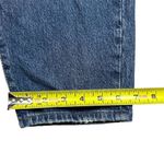 Madewell Women's Balloon Jeans Corson Wash Blue High-Rise Wide-Leg Size 24 Photo 12