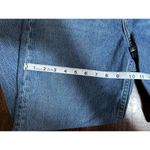 Reformation  90's Mom Jean High Rise Teton Wash Size 26 Photo 7