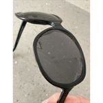 Giorgio Armani  SUNGLASSES EYEGLASSES FRAMES ONLY oval black 2536 020 62-17-120 Photo 13