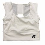Forme Power Bra Posture Correcting Bra Obsidian Cloud Size S High Compression White Photo 3