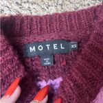 Motel Rocks  Sweater Photo 1