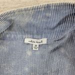 White Birch  Blue Camo Corduroy Jacket 2X Dolman Sleeve Full Zip Photo 11