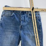 Pilcro Jeans Womens 27 Light Blue‎ Flare Bootcut Denim Stretch Grunge Blue Photo 7