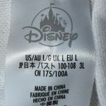 Women's Zip embroidered Hoodie - Walt Disney World Park Icons Size Large Photo 6