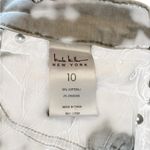 NYDJ  Gray Skinny Jeans with Sleek Fit Photo 4