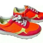 Serra NEW W/ tags  Retro Neon Sneakers Women's size 7 Photo 2