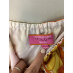 Trina Turk Banana Republic Colab Womans Dress Maxi SZ 2 Yellow Strapless G0182 Photo 6