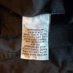 L.L. Bean Traveler Women's Black Utility Jacket Petite Medium M MP Size undefined Photo 6