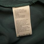 Free People  dark green sleeveless v-neck mini dress size XS Photo 7