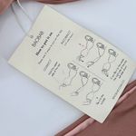 NWT Baobab Womens Brown Sugar Ola Top & Bottom Set Large Brown Photo 8