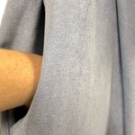 3 Piece Set Maggie Sweet Blue Sueded Pantsuit Pant Top and Blazer Womens 1X Photo 13