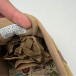 NWT UIN Segovia Khaki Cow Suede Lace Photo 12