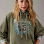 American Eagle oversized hoodie Photo 0