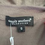 Simply Southern  Collection Long split Sleeves with wrist ties Photo 9