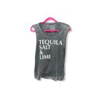 Chaser  "Tequila Salt & Lime"‎ Sleeveless T-Shirt Photo 1