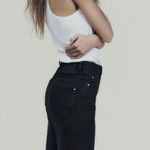 ZARA High Waisted Z1975 Mom Fit Jeans Photo 2