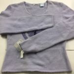 FROST TEEN SWEATER BLOUSE M Size M Photo 15