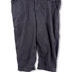 Columbia Grey Lightweight Hiking Outdoor Pant Size 10 Photo 0