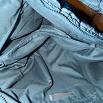 FP Movement by Free People Slate Blue (sold out color ) Quilted Shoulder Bag Black Photo 5