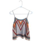 Jealous Tomato Tribal Print Cami Top Size S Photo 2
