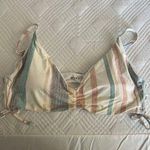 Roxy Striped Swim Top Photo 0