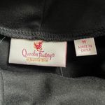 Qccker Factory Christmas Tree Turtle Neck Blouse Black Shirt Size M u Size M Photo 8