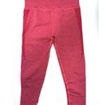 Muscle Nation Shape Up Seamless 7/8 Leggings, Poppy Marl, Small (4-6), High Rise Photo 0