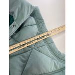 OOFWear Vest Womens 46 Medium‎ 8 Blue Puffy Quilted Insulated Oversized Photo 11