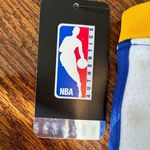 Nike NWT Stephen Curry Golden State Warriors Blue Swingman Jersey size xxl Photo 3
