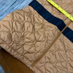 Nike Aerolayer Womens Running Vest Burnt Sienna Photo 3