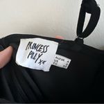 Princess Polly  Black Midi Dress Photo 3