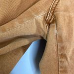 Anthropologie  Pilcro & The Letterpress Jodhpur Orange Pants Women's Size 2 Photo 6