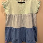 Simply Southern Colorblock Dress Photo 1