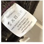 Green and purple boutique cardigan sweater Size undefined Photo 4