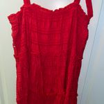 Altar'd State  Red Dress Photo 3