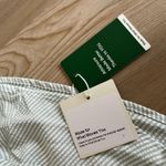 Halara High Waisted Tie Back Shirred Tiered Mini Casual Skirt Photo 7