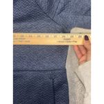 L.L Bean Women's Navy Blue FlexForward Quilted Half Photo 5