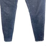 KanCan USA KanCan Black Acid Wash High Rise Skinny Jeans Photo 4