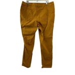 Vanilla Jeans Women's Fit Skinny Dark Mustard Jeans Size 18 Photo 1